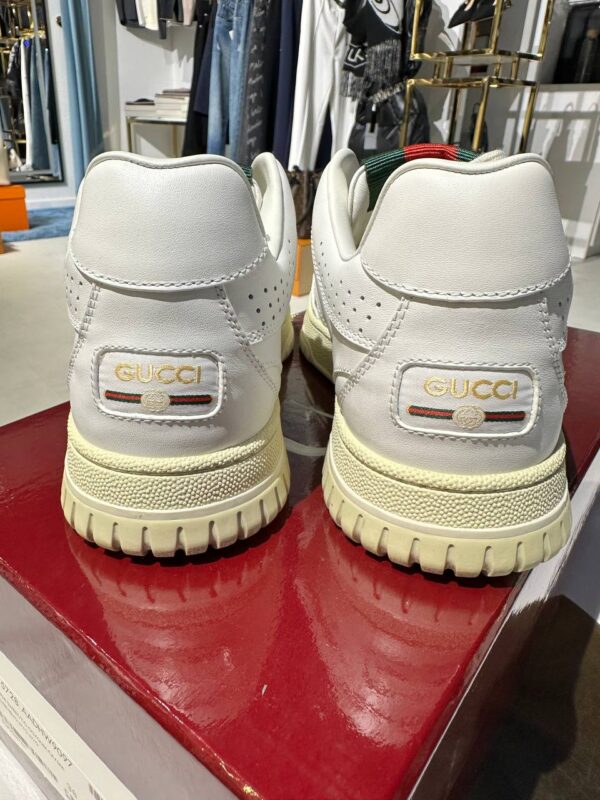 Кеды GUCCI