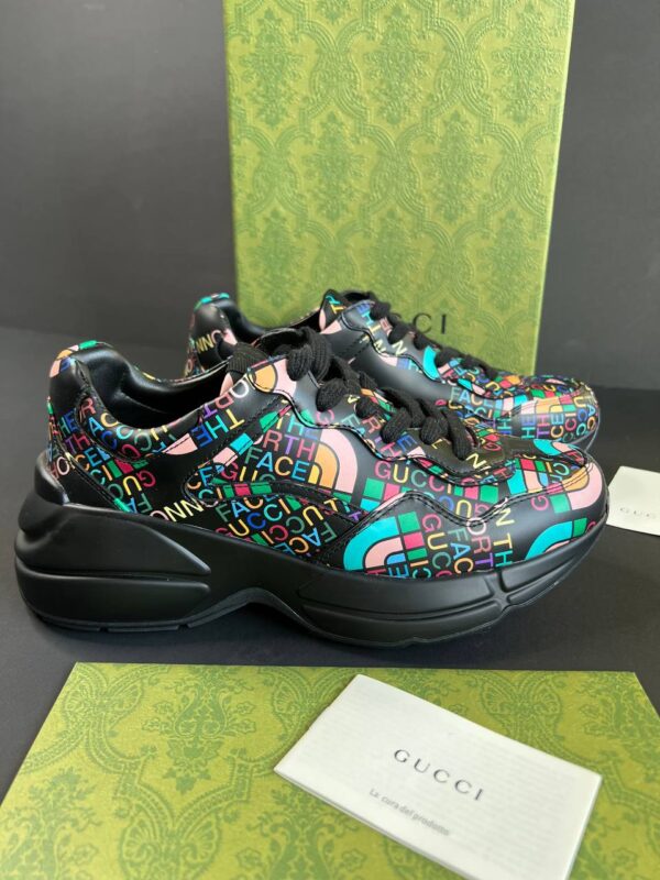 Кроссовки Gucci Rhyton