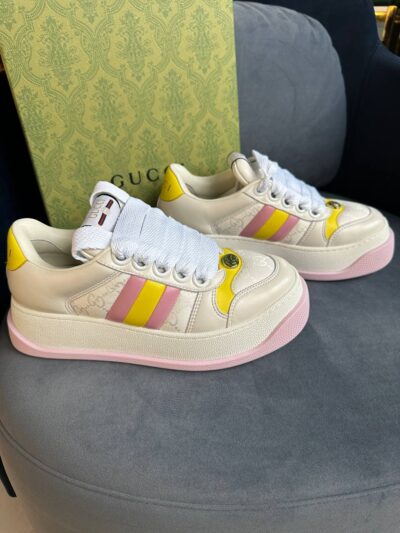 Кеды Gucci