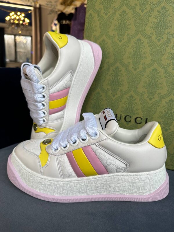 Кеды Gucci