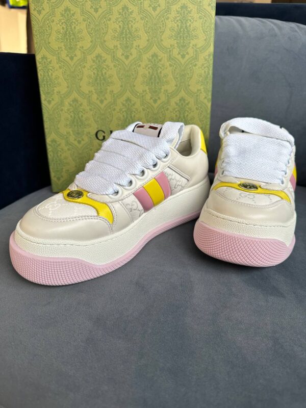 Кеды Gucci