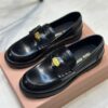Лоферы MiuMiu