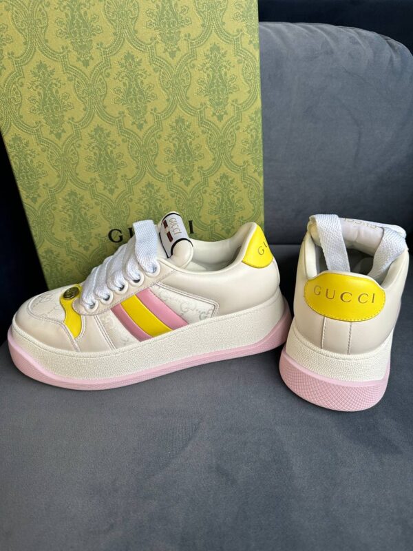 Кеды Gucci