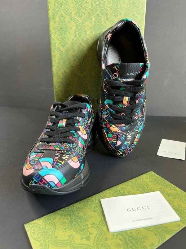 Кроссовки Gucci Rhyton