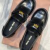 Лоферы MiuMiu