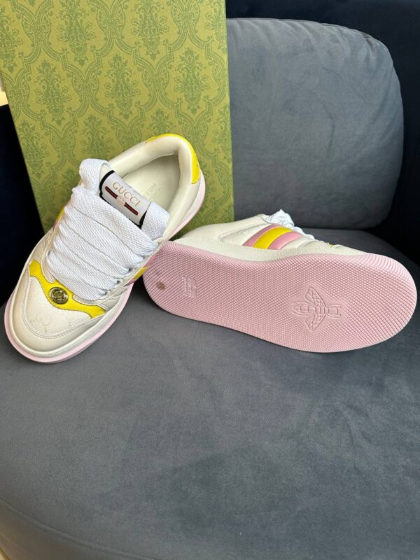 Кеды Gucci