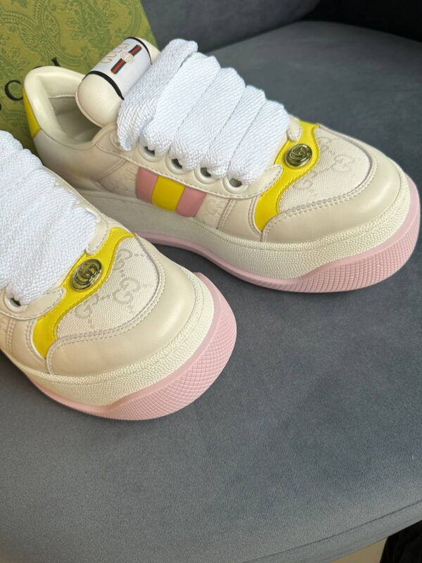 Кеды Gucci