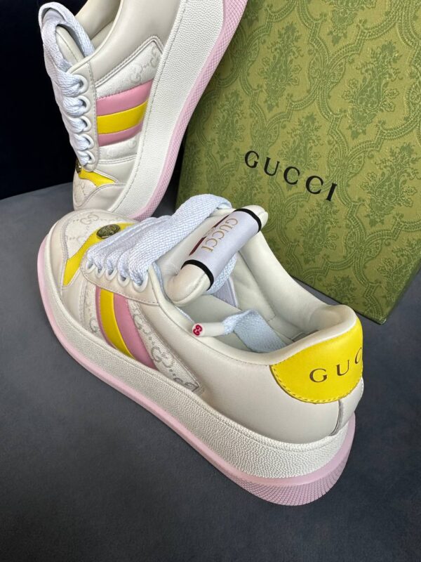 Кеды Gucci