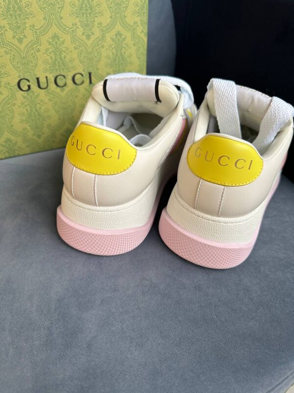 Кеды Gucci