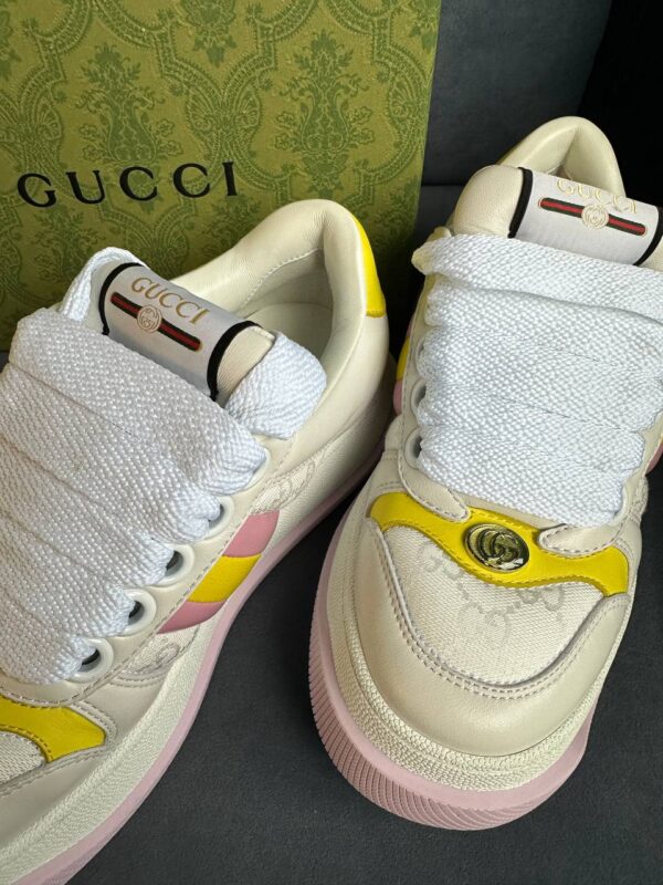 Кеды Gucci