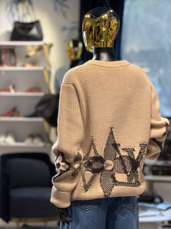 Свитер Louis Vuitton