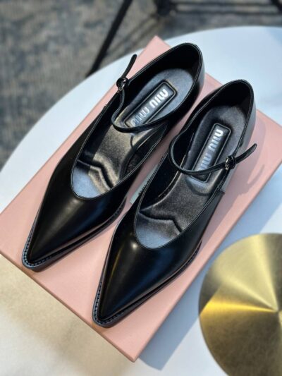 Туфли MiuMiu