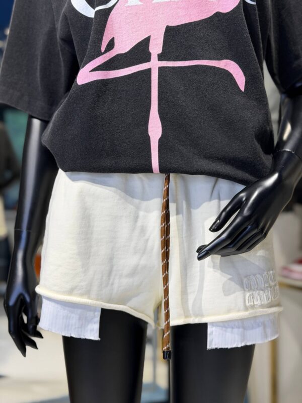 Шорты MiuMiu