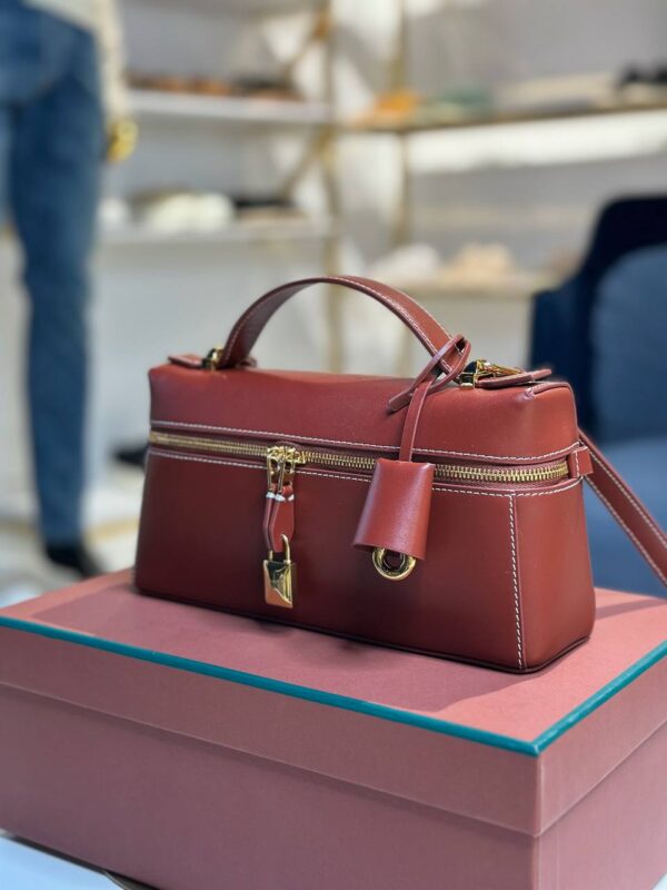 Сумка Loro Piana Extra Bag L’23
