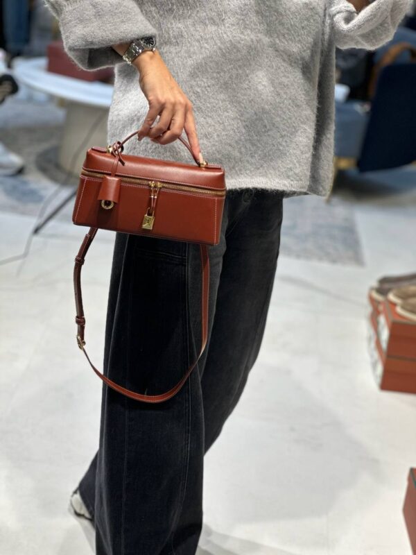 Сумка Loro Piana Extra Bag L’23