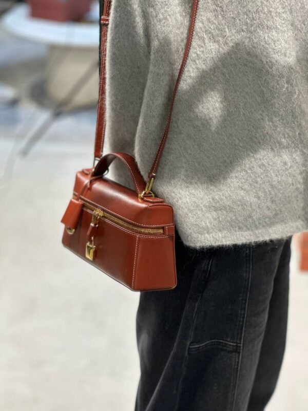Сумка Loro Piana Extra Bag L’23