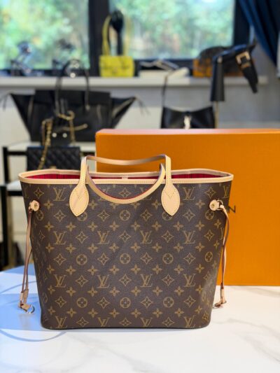 photo_2026-06-23_12-47-39 Шоппер Louis Vuitton Neverfull MM