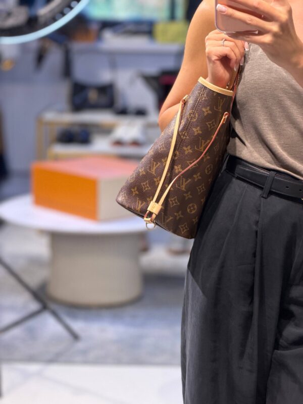 Шоппер Louis Vuitton Neverfull MM