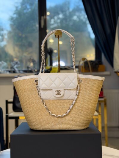 Шоппер Chanel
