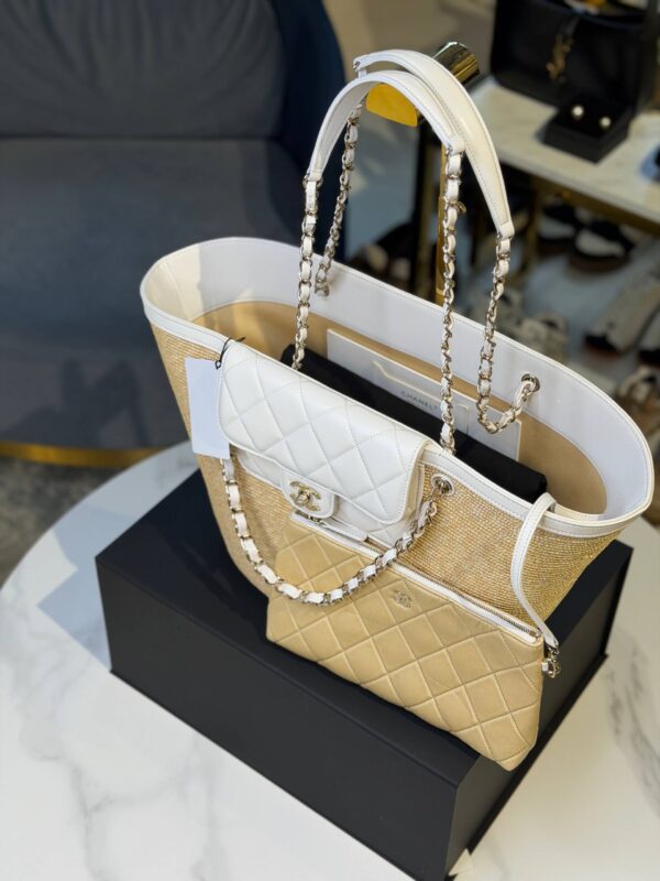 Шоппер Chanel