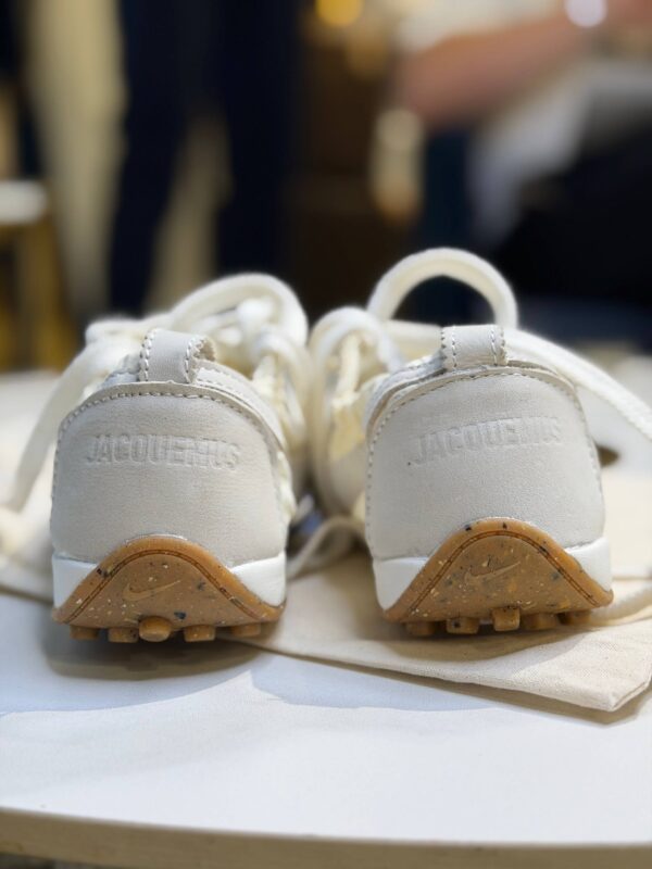 Кеды Nike & Jacquemus